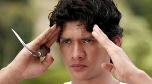 Iko Uwais Sopir Truk Yang Menjadi Aktor Laga Showbiz Liputan6 Com