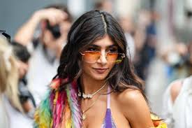 Playboy fires Mia Khalifa for pro-Palestine, Gaza posts