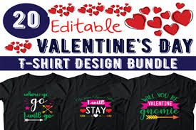 Patrick's day summer teacher thanksgiving uncategorized unicorn. 20 Editable Valentine S Day Tshirt Desig Graphic By Design Store Creative Fabrica