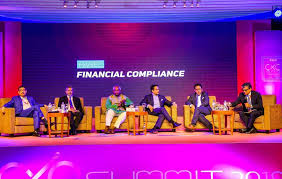 Mr Adil Islam, Managing Director and CEO, Meghna Bank PLC. speaking at the  Dhaka CXO Summit 2019