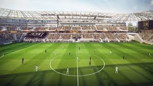 Lafc S Banc Of California Stadium Is Going To Be The Swankiest Venue In Mls Stadium Soccer Stadium Soccer