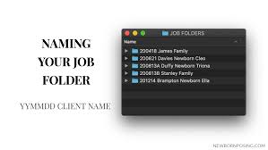 Jpeg is a digital image file format. File Management And Backup For Photographers Newborn Posing