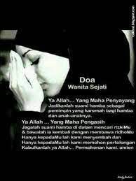 Doa Wanita Solehah Doa Allah Wanita