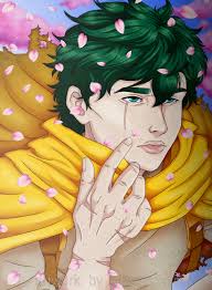It is a mix of villain and vigilante deku and as it stands now it has no manga spoilers if that matters to you. Consistency Has Left The Chat Vigilante Deku Anyone Reblog Don T Repost