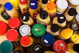 Mustard Taste Test