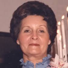 Obituary information for Jane Rucker Kearney
