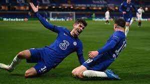 Browse the online shop for chelsea fc products and merchandise. Chelsea Vs Real Madrid Score Timo Werner Mason Mount Fire Blues Into All English Champions League Final Cbssports Com