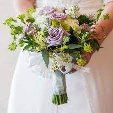 The way vintage bridal bouquets are bound or tied will add to the trend, suggests sarah. Queen For A Day Planning Your Bridal Bouquet Essex Florist Greenhouses Inc