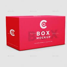 Free for personal and commercial use. Rectangle Box Mockup High End Photo Realistic Rectangle Box Mock Up With One Tap To Change Mockup De Rectangle Box Mockup Box Mockup Mockup Rectangle