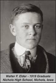 Walter Freeman Elder Sr. (1900-1977)