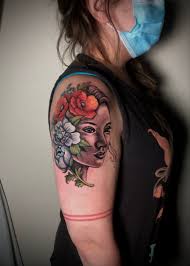 Completed apprenticeship (minimum of 6 months, maximum of 24 months) 375 completed clock hours of supervised body art work (log submitted by trainer) Meet Sharon Healy Tattoo Artist And Painter Shoutout Colorado