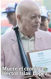 Muere el cronista Héctor Islas López
