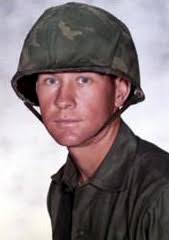 Julius Mitchell Sanders : Private First Class from New Mexico, Vietnam War  Casualty