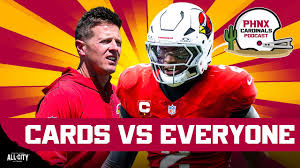 Arizona Cardinals EMBRACING Underdog Mentality As Mack 
