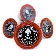 Here's its caffeine amount and how they get it that dangerously high. Death Cups By Death Wish Coffee The World S Strongest Single Serve Coffee Capsule 10 Capsules Walmart Com Walmart Com
