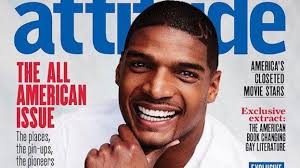 Michael Sam Covers Attitude Magazine 'All-American' Issue