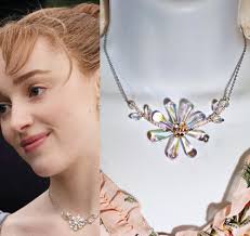 Bridgerton Jewelry Daphne