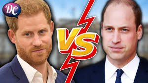 Harry czuje się uwięziony w. Ksiaze Harry I Ksiaze William Pokloceni Jak Nigdy Dotad Youtube