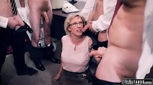 Fast streaming milf student studying for most videos and daily updates. Busty Milf Teacher Faces Four Students During Detention With Sex On Their Minds They Put The Big Tits Cougar On Her Knees And Make Her Deepthroat Xnxx Com