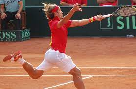 Feliciano showed great tennis and naked butt! (wearing a jock strap) -  Tennis Photo (18378062) - Fanpop