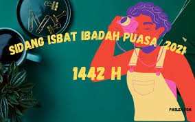 Sidang isbat secara bulat menyatakan 1 ramadhan 1442 h jatuh pada hari selasa, 13 april 2021, kata menteri yaqut, seperti dikutip detik. 12 April 2021 Akan Di Laksanakan Sidang Isbat Secara Daring Dan Luring Paslen