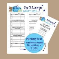 As one of the true wonders of this world, identical twins are a miracle of mother nature and genetics coming together. Twin Baby Shower Game Twin Trivia Questions Instant Etsy