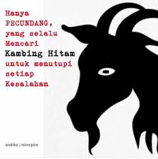 Mode hitam asta adalah sihir terlarang? 35 Ide Kata Kata Motivasi Kambing Hitam Lucy Feng