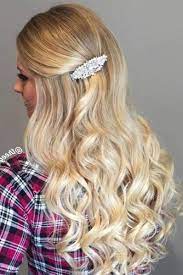 Simple Ways How To Use Hair Barrettes For Any Hairstyle Long Hair Styles Hair Styles Hair Barrettes