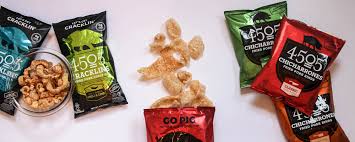 Warum schmeckt alles so süß? Product Review 4505 Chicharrones Pork Rinds Keto Mojo