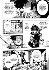 He is scouted by japan's greatest hero, who shares his quirk with izuku after recognizing his potential, and later enrolls him in a. Boku No Hero Academia Chapter 215 Read Online Read Boku No Hero Academia Manga Online Boku No Hero Academia My Hero Academia Manga Comic Book Template