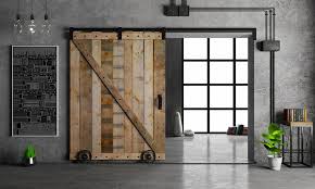 Dean and i dreamed about building a sliding barn door for our house for years. 19 Homemade Barn Door Hardware Plans You Can Diy Easily