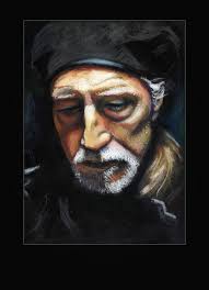 Hi all! I'm Amanda. I do pastel portraits. This was my first one of my  Henry boy. He's a bit of a critique, but I think overall he likes it.