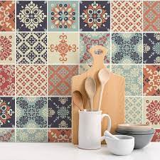 Безкоштовне повернення протягом 90 днів. Adesivo De Azulejo Cozinha Aveiro 15x15cm 18un Leroy Merlin