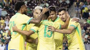 Brazil vs Senegal Head to Head: Overall Stats, Records & Results