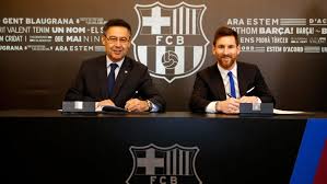 According to a returning source, he is said to be earning more than 2 million ksh monthly. Breaking Messi Has Agreed To Cut His Salary By 50 For The New Barcelona Contract Bright Kenya News