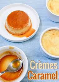 Creme Caramel Recipe Creme Caramel Caramel Recipes Food Recipes