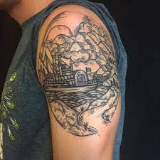 Discover (and save!) your own pins on pinterest Amazing Work By Sue At East River Tattoo Ny Tattoos