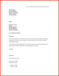 Best Refrence New Sample Letter Full Block Format By Httpwaldwert Visit Details Http Httpwaldwe Letter Template Word Business Letter Format Block Lettering