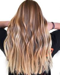 In a time where the names of hair color trends can easily be mistaken for popular beverages and desserts, brown hair with blonde highlights is a combo that doesn't have an expiry date. 36 Best Light Brown Hair Color Ideas According To Colorists