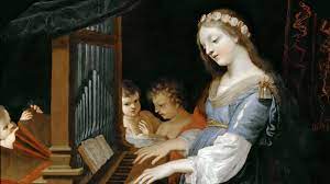 Cecilia — to the in the pantheon of catholic patron saints, we find protectors of counties and cities, of living things ranging from claude—a zealous seventeenth century french missionary and writer, saint claude is the patron of. Who Was St Cecilia Meet The Patron Saint Of Music And Musicians Who Is Still Classic Fm