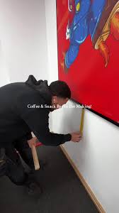 Custom made coffee and snack bar for @247 Rapid Response #woodworking  #carpentry #coffeetable #fyp