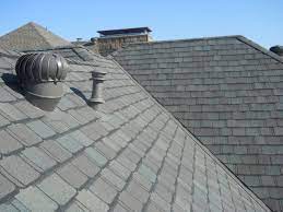The certainteed grand manor shingle is made to mimic the look of a natural slate roof with authentic depth and dimension on each multilayered shingle. Dallas Roofing Company Asphalt Roof Shingles Patio Roof Roof Design