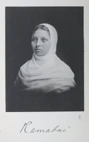 Pandita Ramabai Sarasvati (with ...
