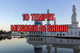 Dalam artikel ini disenaraikan untuk ada 5 tempat menarik di borneo! 10 Tempat Menarik Sabah Wajib Pergi 2019 Recommended