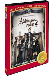 Addams Family Values Dvd