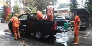 1 gaji umr jawa barat dan gaji umr pangandaran 2021. Mengenal Sistem Kerja Pasukan Oranye Halaman All Kompas Com