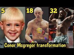 Conor McGregor: "he's a little snake in the grass"