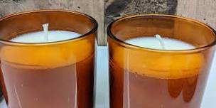 Candle Making Workshop (Burlington)