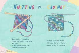 Discover classes on knitting, crafts, knit for beginners, and much more. Learn The Differences Between Knitting And Crocheting