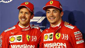 Such is ferrari's longevity in formula 1 that the italian stable was racing in the sport before it was even declared a world championship in 1950. Bahrain Gp Charles Leclerc Quickly Delivers On Promise And Gives Ferrari Much To Ponder Bbc Sport